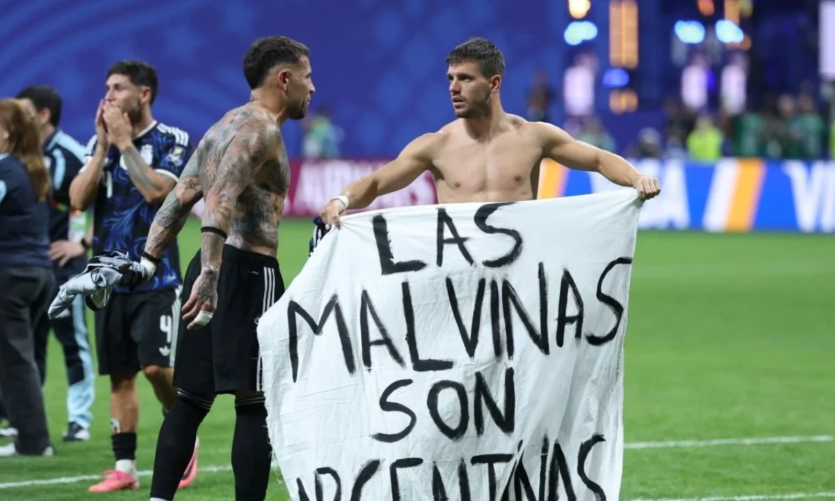 Disputa por la soberanía de las Malvinas volvió a cobrar protagonismo en Argentina tras su triunfo contra Inglaterra en el Mundial 2026.