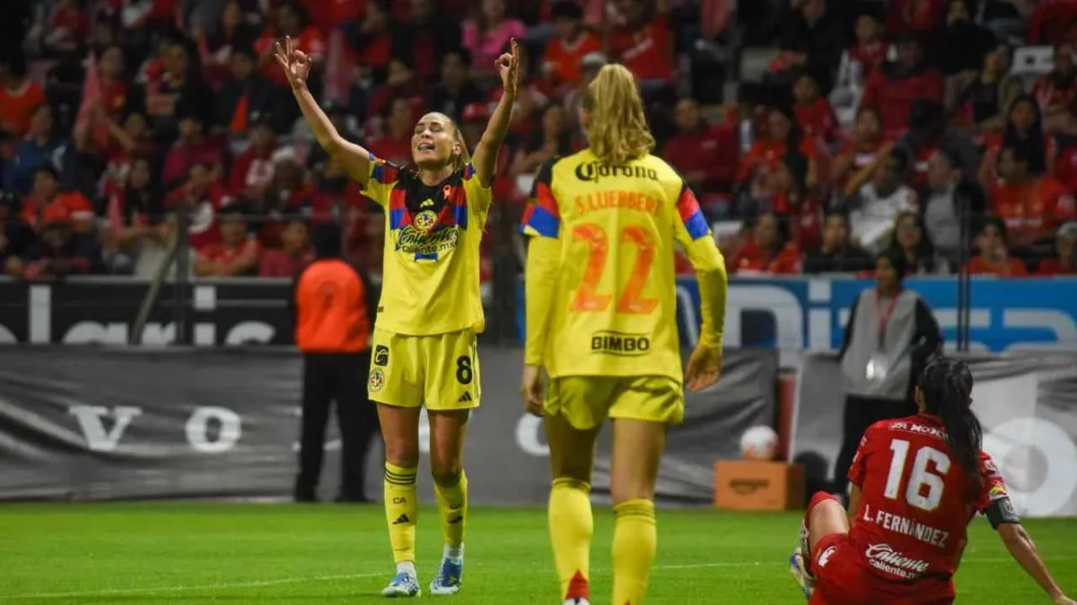 La Liga Femenil confirma cambio de formato y presenta su nueva imagen para la temporada 2026-2027.