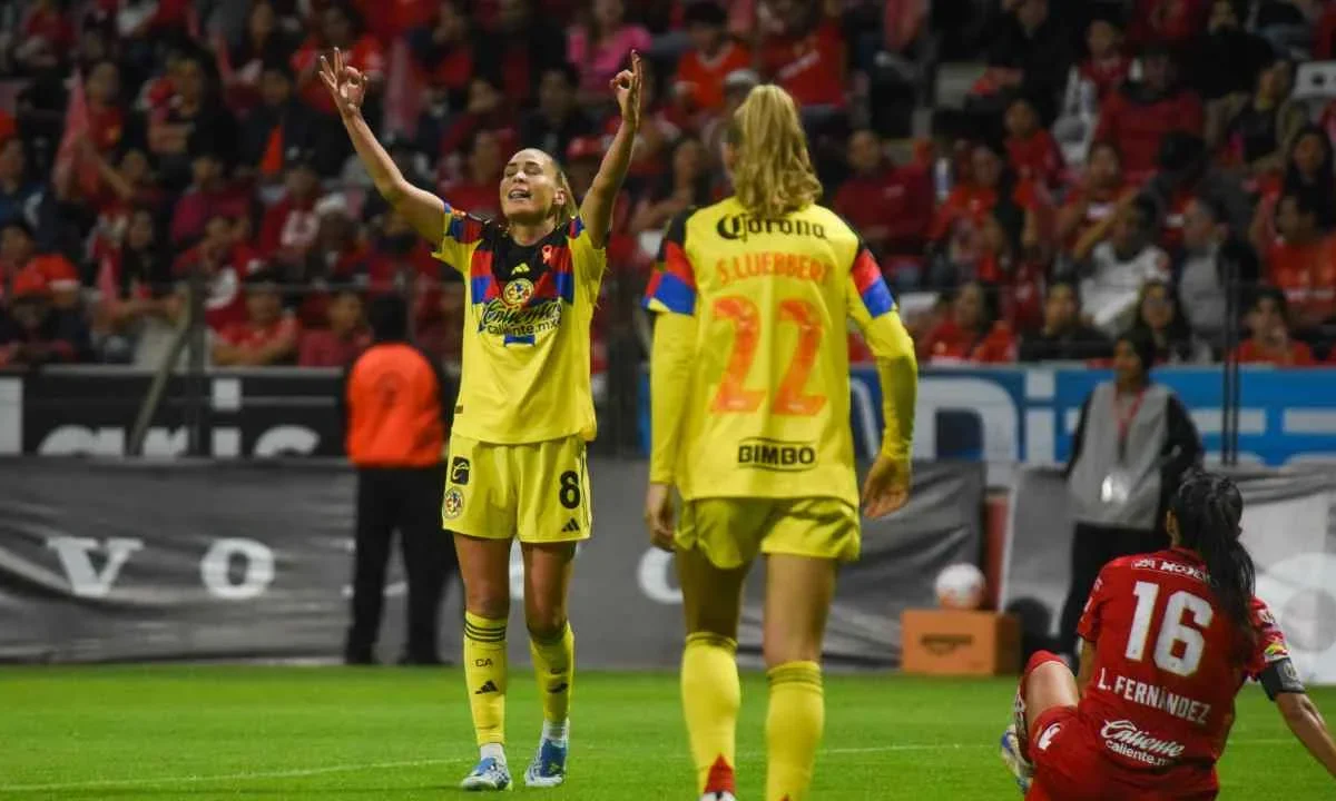 La Liga Femenil confirma cambio de formato y presenta su nueva imagen para la temporada 2026-2027.