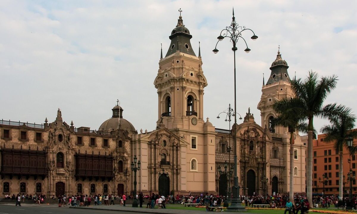 Lima es considerada la capital gastronómica del continente