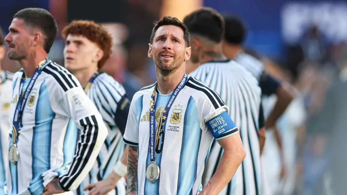 Messi Mundial 2026