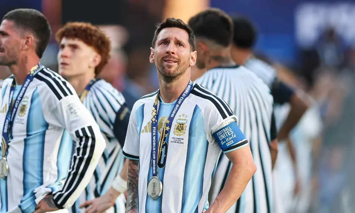 Messi Mundial 2026