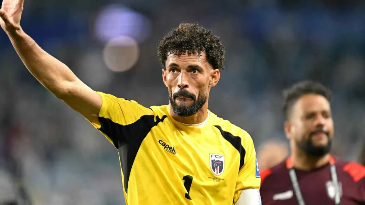 Vozinha, portero de Cabo Verde, ya tiene equipo y es de Latinoamérica.