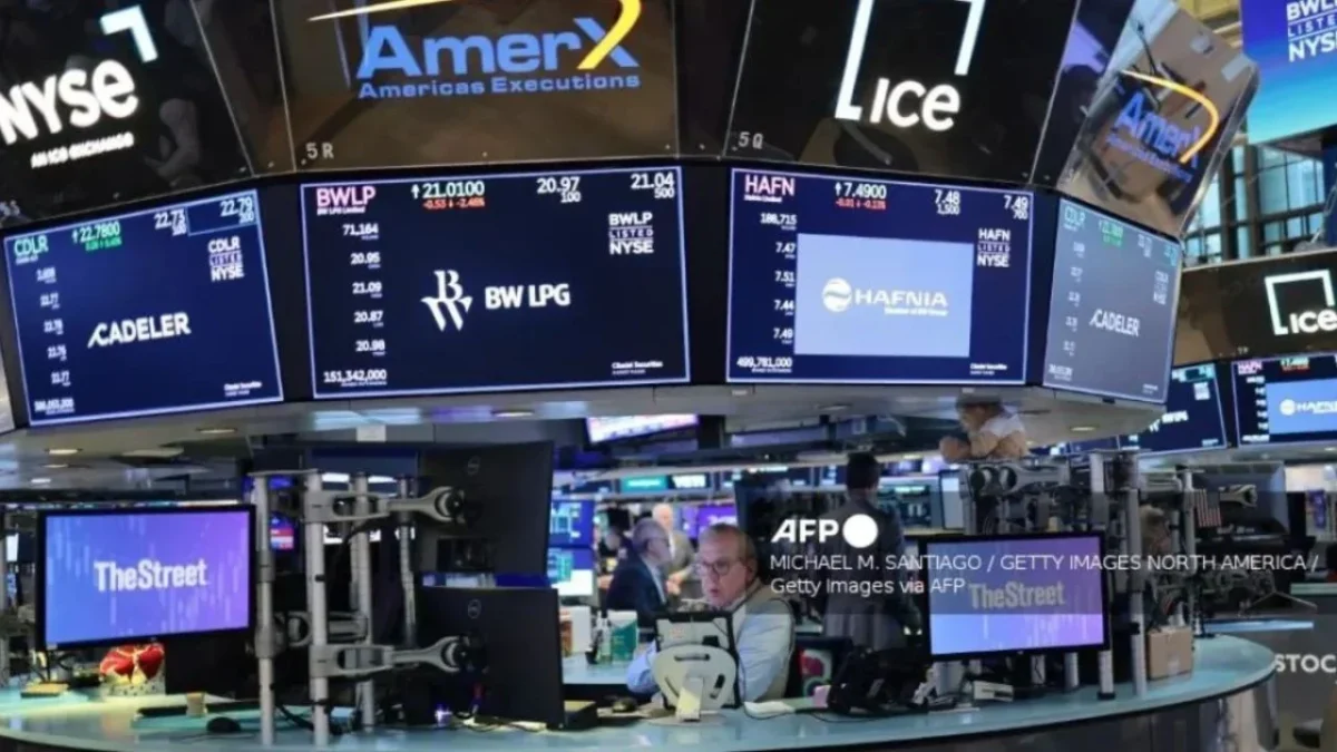 Wall Street cerró este martes 28 de julio con resultados mixtos, los semiconductores y la IA tienen nerviosa a la Bolsa de Nueva York.