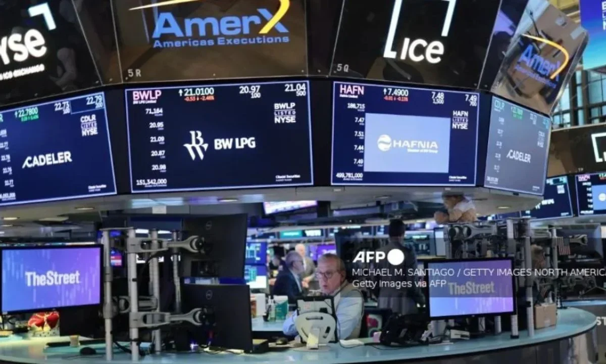 Wall Street cerró este martes 28 de julio con resultados mixtos, los semiconductores y la IA tienen nerviosa a la Bolsa de Nueva York.