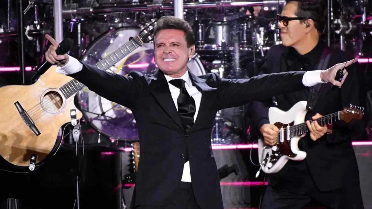El cantante mexicano, Luis Miguel, entró al selecto Billions Club de Spotify.