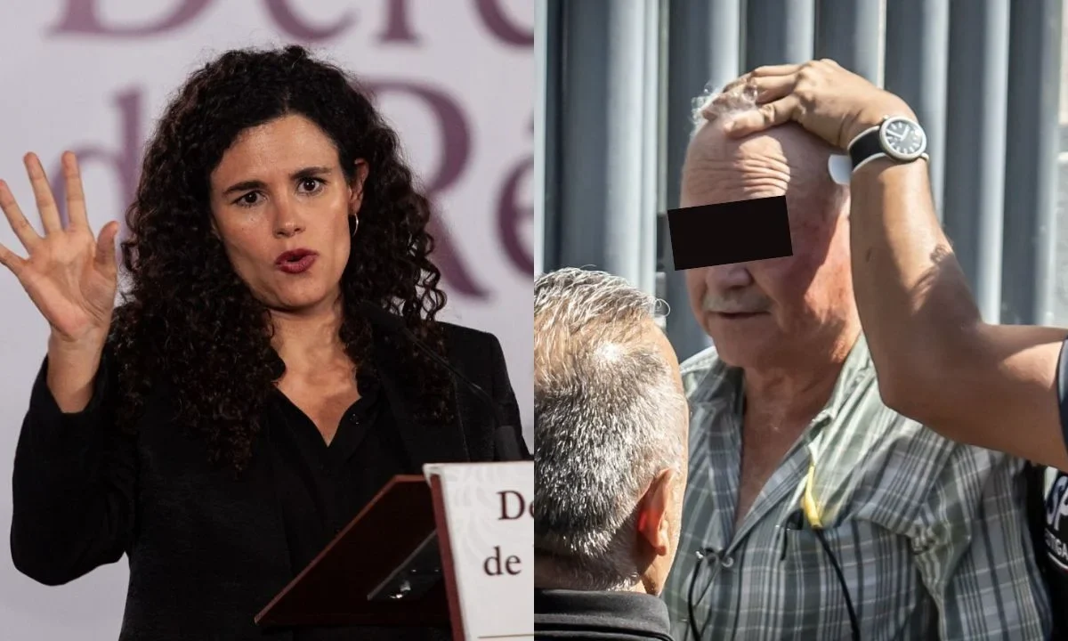 Luisa Alcalde pidió al Tribunal de Disciplina Judicial (TDJ) informar sobre juez que frenó orden de aprehensión contra Ernesto Ruffo.