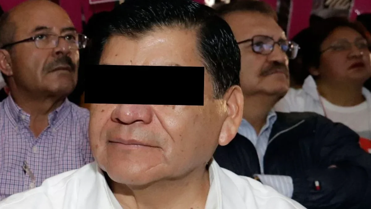 Pese a rumores de liberación, El exgobernador de Puebla, Mario Marín Torres, permanece internado en el Centro Federal El Altiplano.