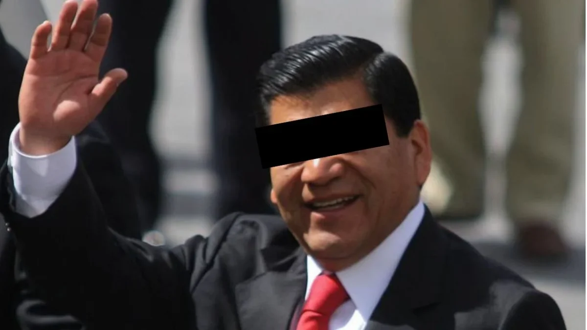El Gabinete de Seguridad informa que el exgobernador de Puebla, Mario Marín, permanece bajo custodia en El Altiplano.