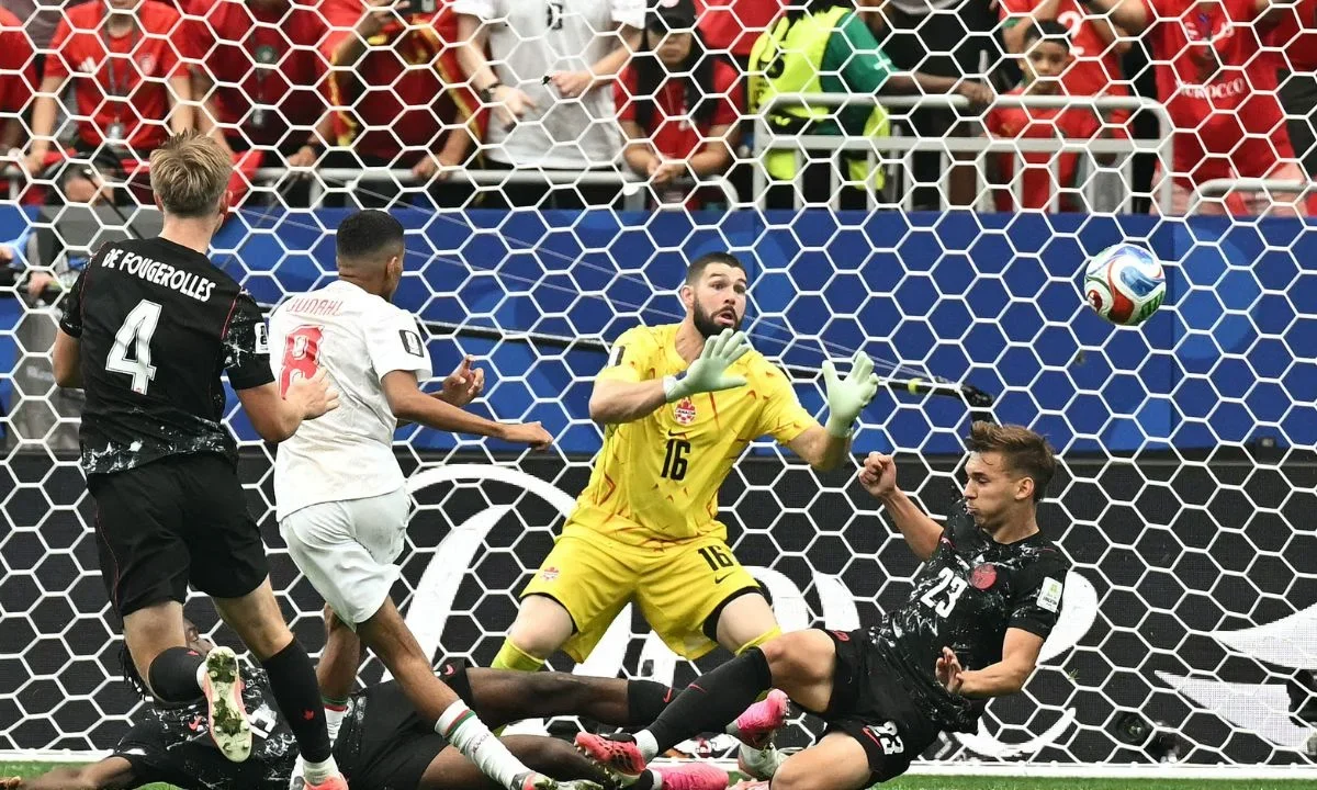 Marruecos golea a Canadá 3-0 y deja al Mundial 2026 sin su primer anfitrión
