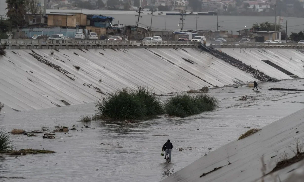 Los recursos permitirán la construcción de dos proyectos prioritarios: la Planta de Bombeo 1 (PB-1) y las Compuertas del Río Tijuana.
