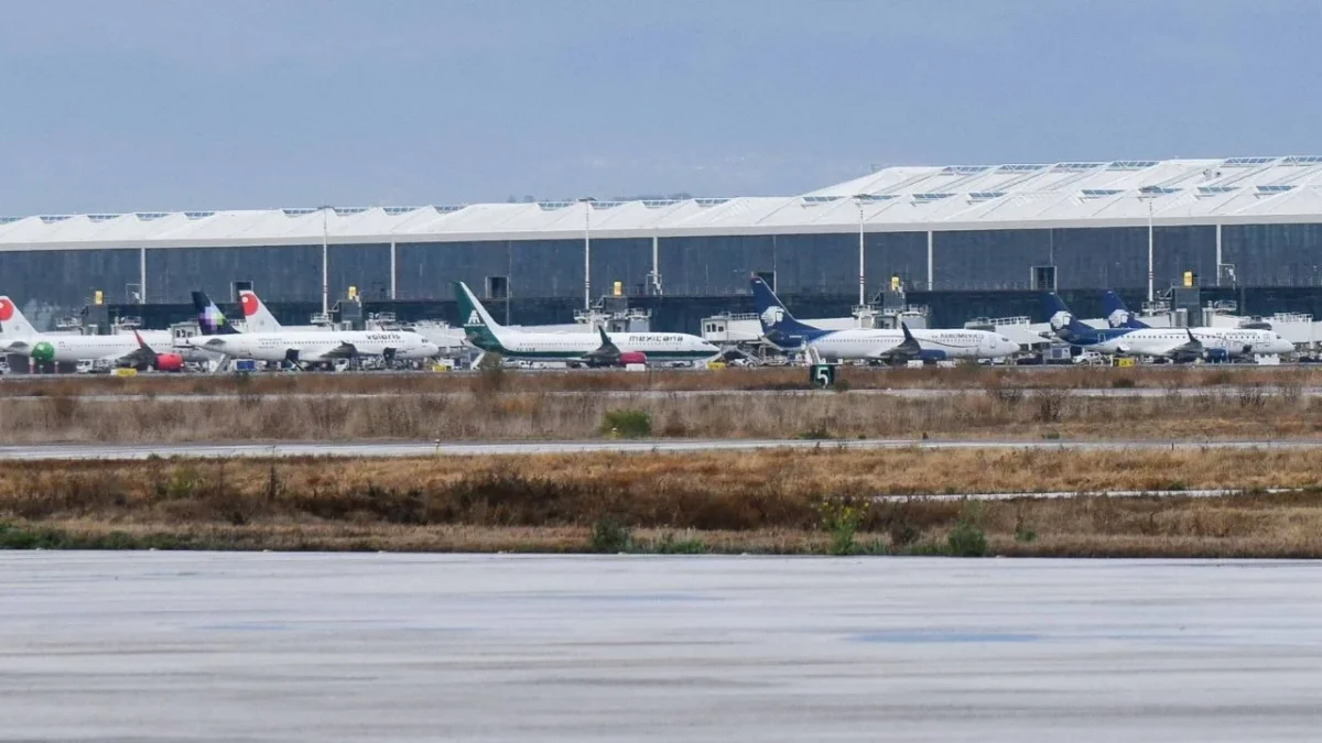 Durante julio entraron en operación seis nuevas rutas nacionales de las aerolíneas Mexicana y Viva Aerobús.