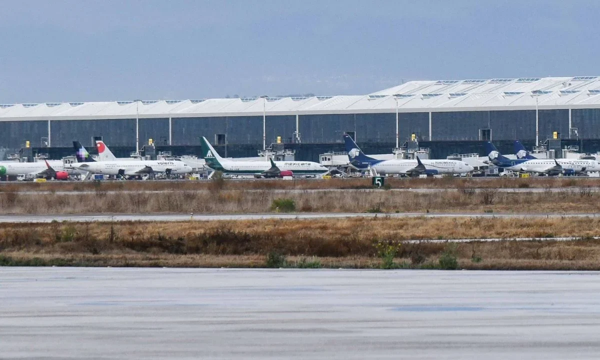 Durante julio entraron en operación seis nuevas rutas nacionales de las aerolíneas Mexicana y Viva Aerobús.
