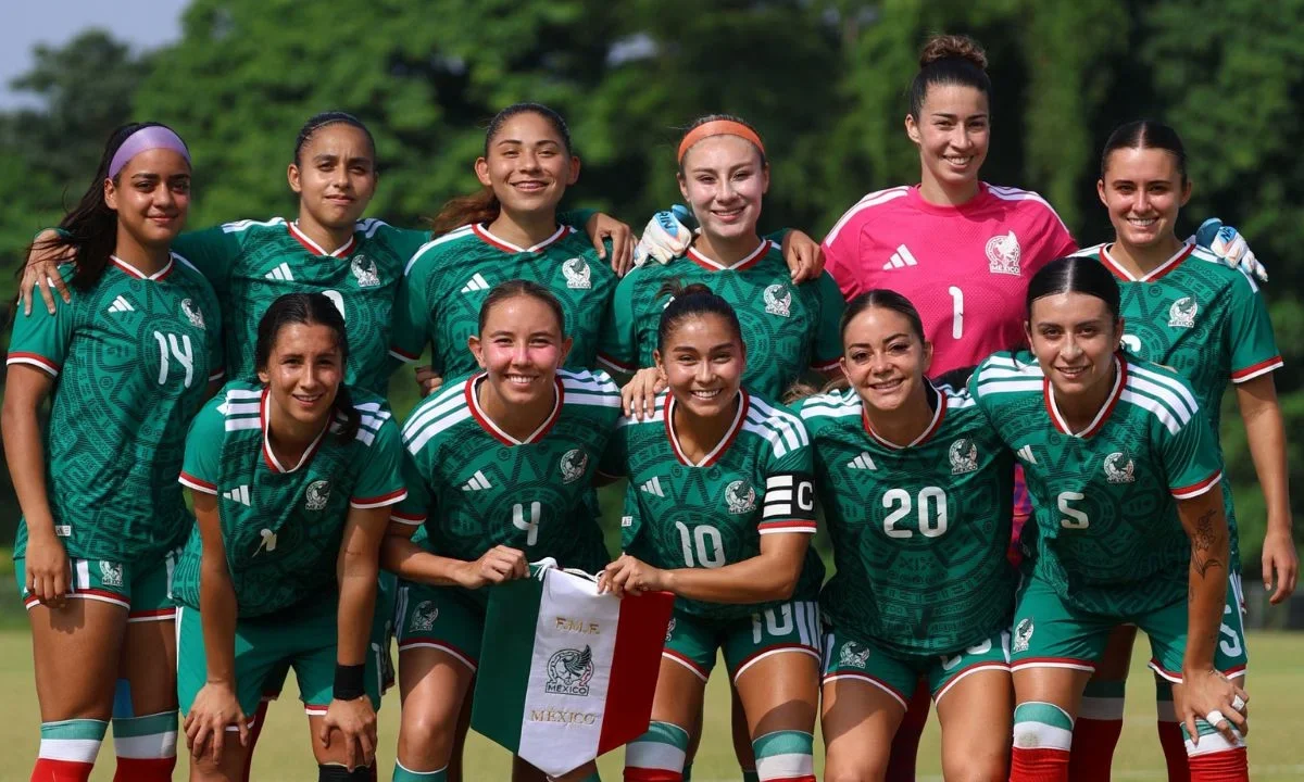 La Selección de México Femenil Sub-23 busca obtener su cuarta medalla de oro en la historia de los Juegos Centroamericanos y del Caribe.