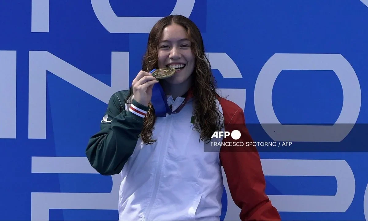 La delegación mexicana cerró el día con 88 medallas de oro y un total de 201 preseas, seguida por Colombia en los Juegos Centroamericanos.