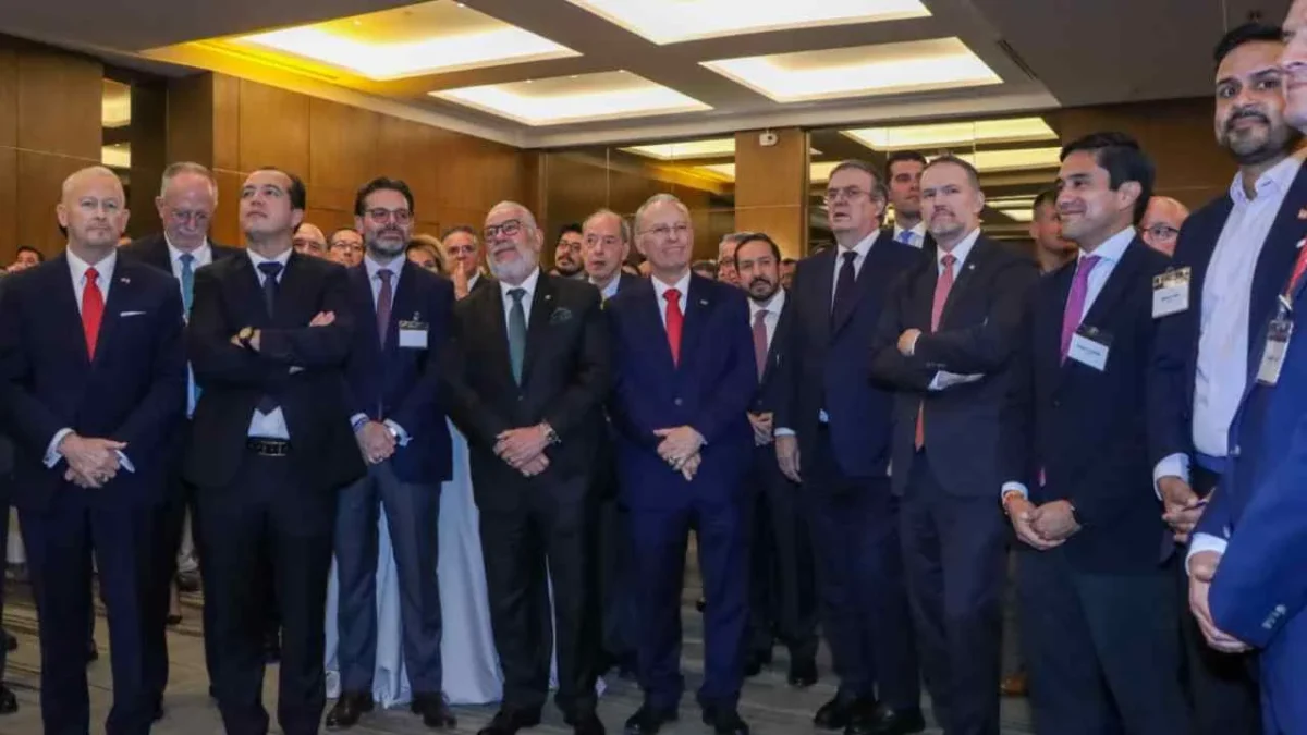 Los gobiernos de México y Estados Unidos concluyen la tercera ronda de la revisión conjunta del T-MEC.
