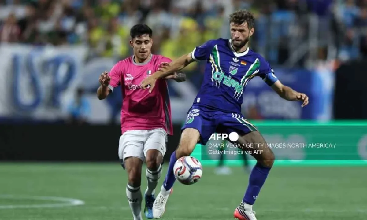La MLS logró imponerse 4-3 a la Liga MX en el All-Star Game de este año.