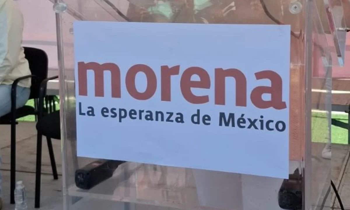 Morena CDMX presentó una iniciativa en el Congreso capitalino para tipificar y sancionar con 1 a 4 años de prisión la apología del delito.