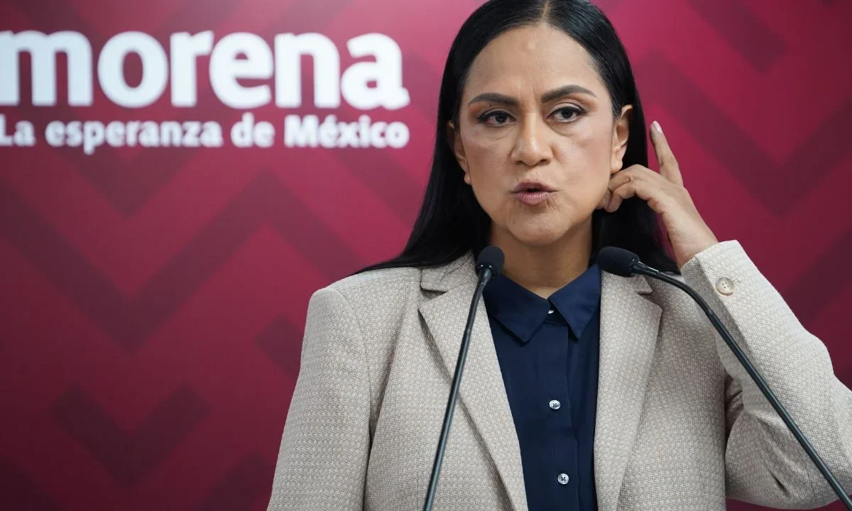 La dirigente nacional de Morena, Ariadna Montiel, exhortó a Jaime Bonilla y a la gobernadora Marina del Pilar a mantener la unidad, el respeto y la cordialidad en favor del proyecto del partido en Baja California.