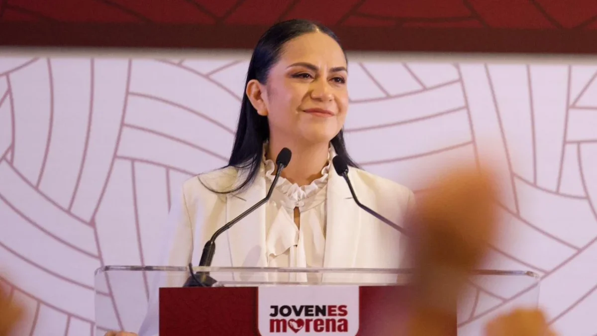 Morena se deslindó de 'El R1', señalado como el autor intelectual del homicidio del exalcalde de Uruapan, Carlos Manzo.