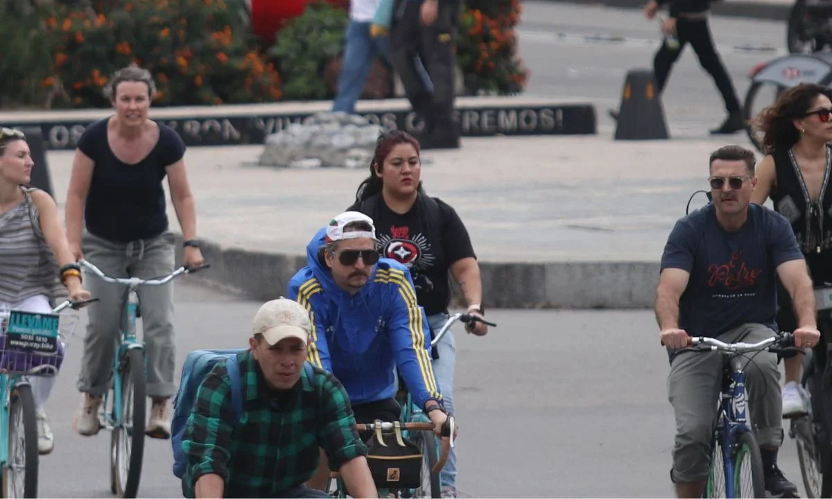 La SSC prevé seis concentraciones y tres rodadas este 23 de julio en la Ciudad de México, por lo que recomienda anticipar tiempos de traslado y tomar rutas alternas