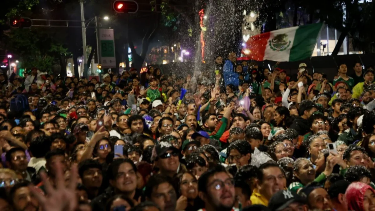 Las personas fallecidas durante los festejos en la CDMX eran un hombre de 44 años y una joven de 19 años, ya fueron identificados.