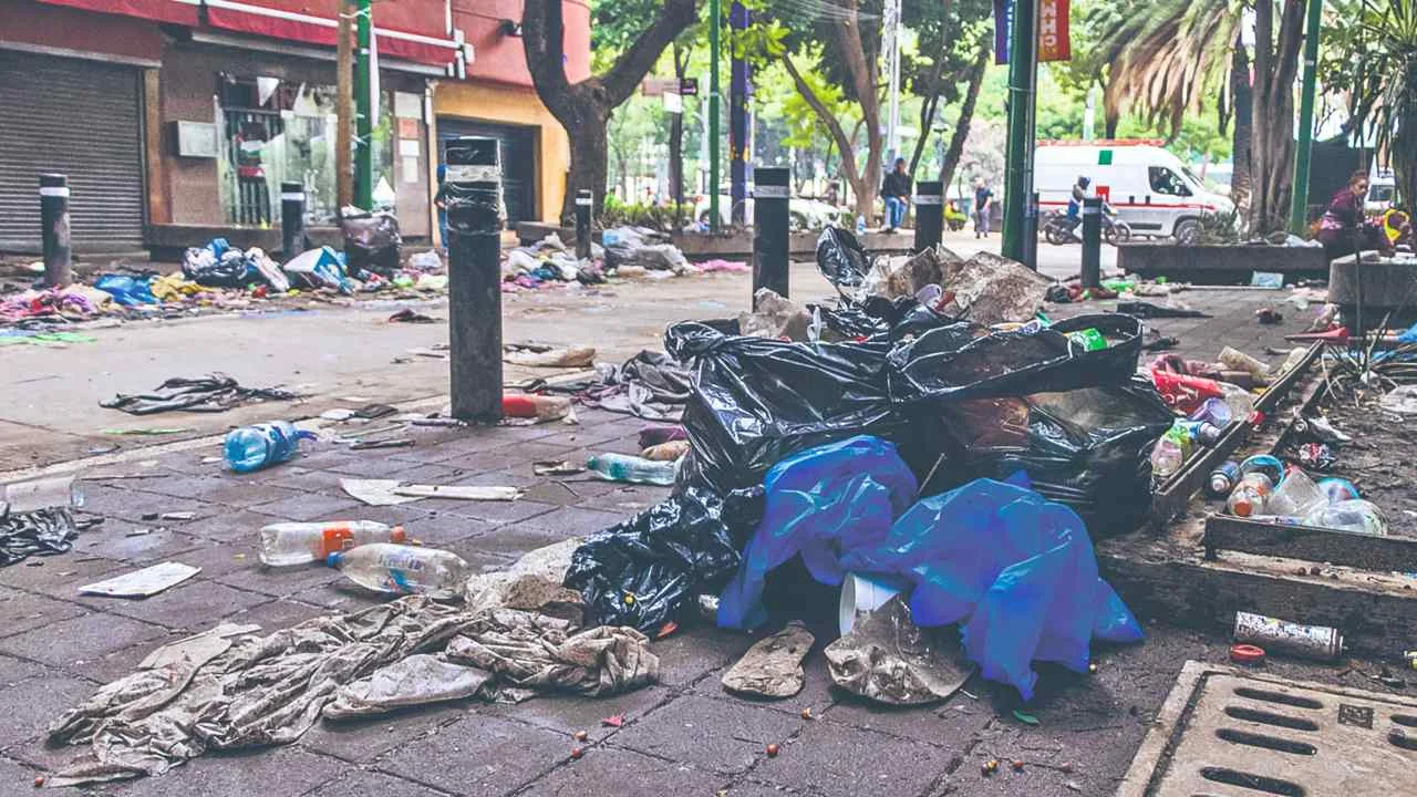Mundial 2026 dejó 298 toneladas de basura: Gobierno CDMX