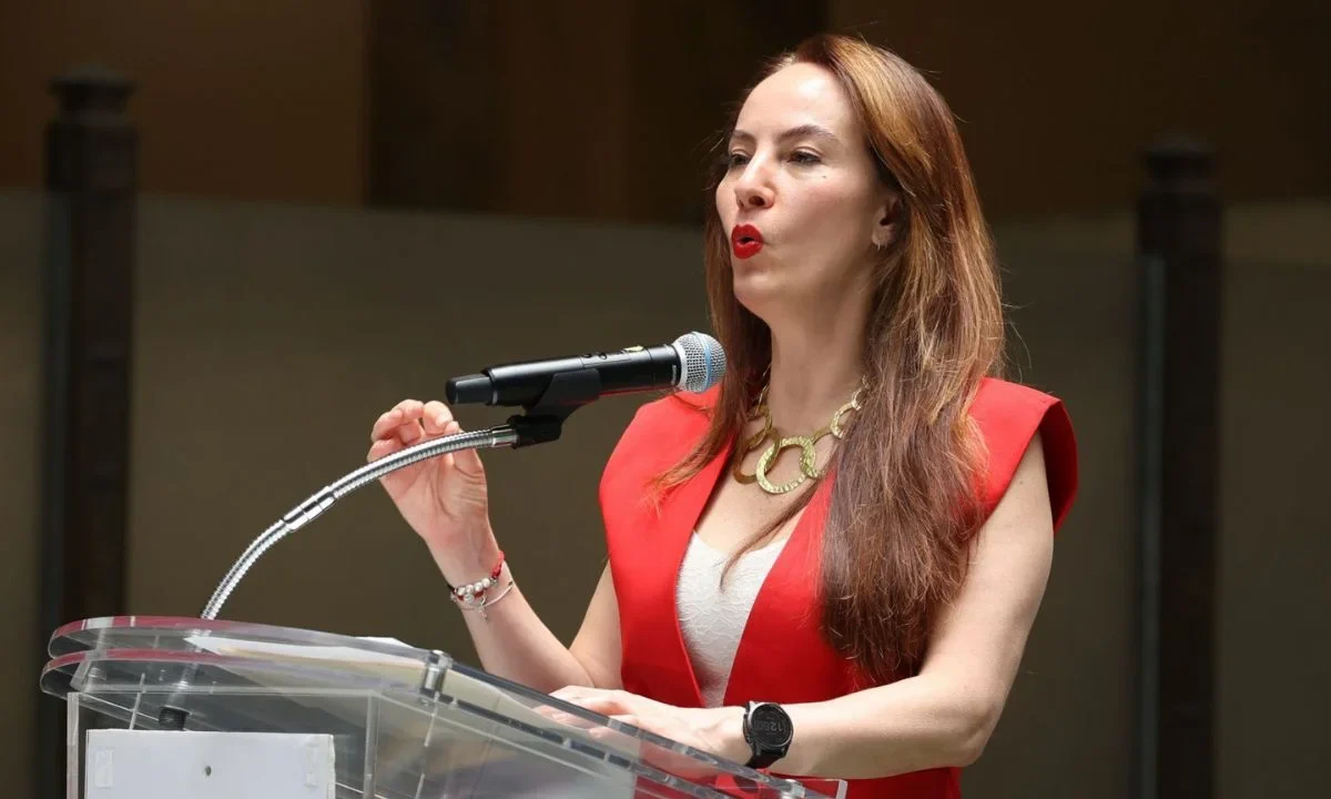 México concluyó su participación como país coanfitrión del Mundial 2026 con una derrama económica superior a los 50 mil mdp: Gabriela Cuevas.