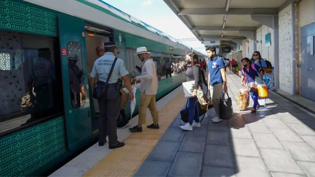 El director del Tren Maya reconoció que aún no se refleja un incremento en el turismo extranjero en México por el Mundial 2026.