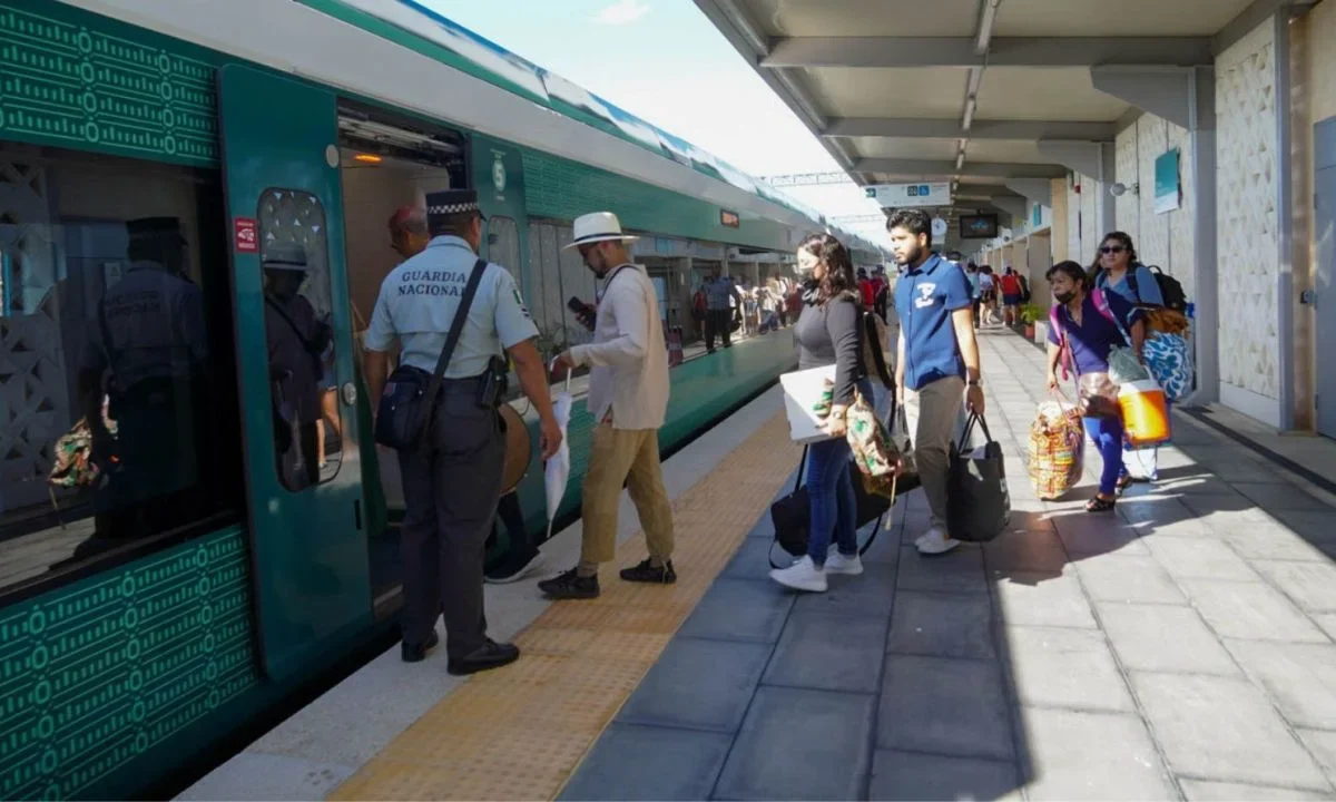 El director del Tren Maya reconoció que aún no se refleja un incremento en el turismo extranjero en México por el Mundial 2026.