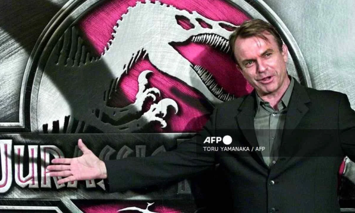 El actor de "Jurassic Park", Sam Neill, murió de una neumonía, informó su agente.