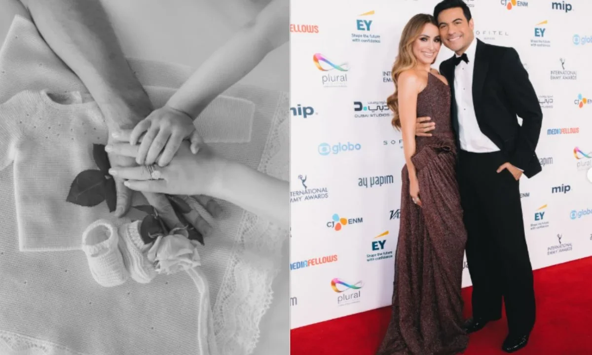 Cynthia Rodríguez y Carlos Rivera revelaron el sexo de su segundo bebé y aseguraron incluso que ya saben el nombre que le pondrán.