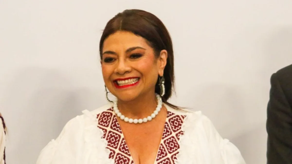 Clara Brugada calificó como una campaña de mentiras las acusaciones sobre presunto desvío de recursos en obras hídricas en la CDMX.