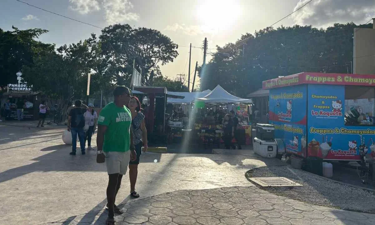 Ola de calor causa la muerte de 2 personas en el estado de Quintana Roo.