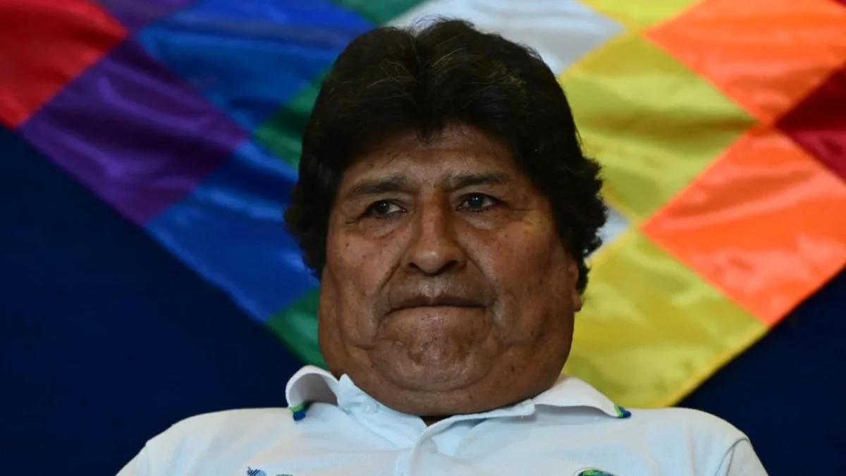 La Fiscalía de Bolivia ordenó la captura del expresidente Evo Morales por recientes protestas que paralizaron a dicho país.