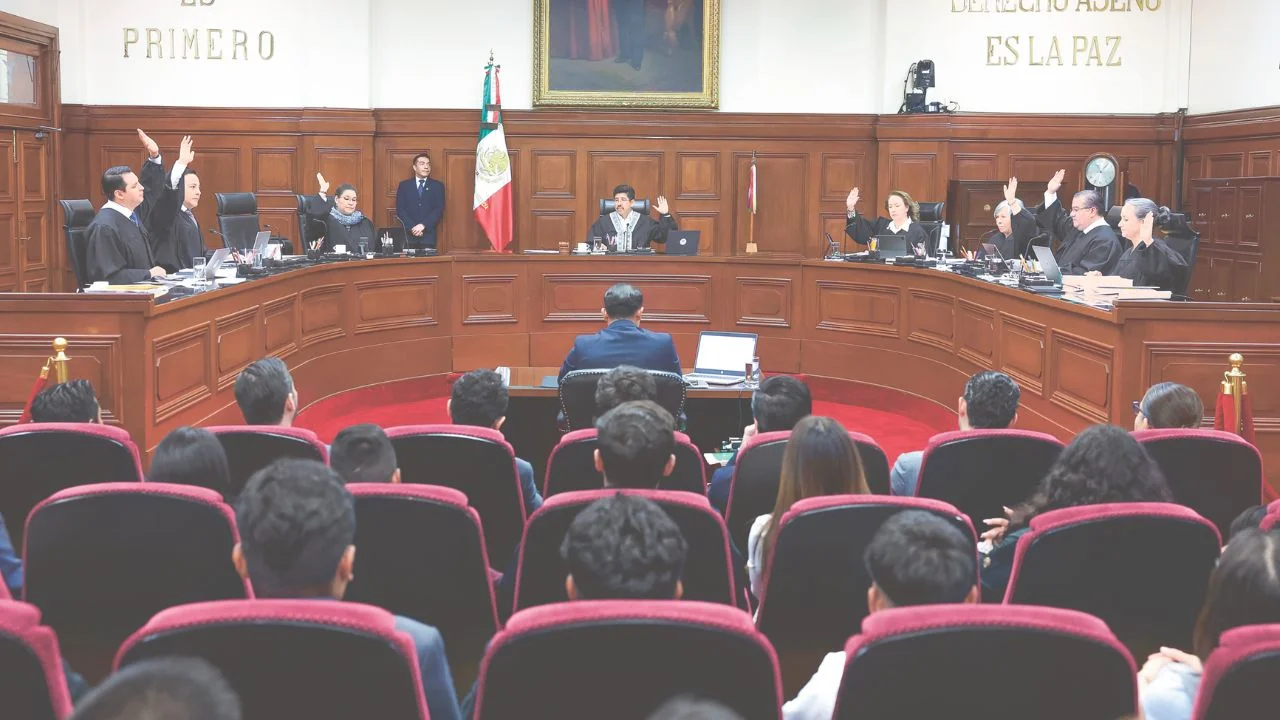 Órgano de Administración Judicial atora licitaciones clave para la operación del Poder Judicial