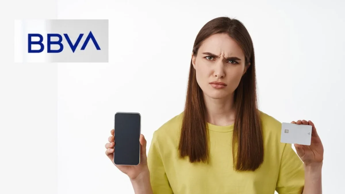 Usuarios reportan caída de la app de BBVA en pleno viernes de quincena y se quedan de no poder realizar ni recibir transferencias.