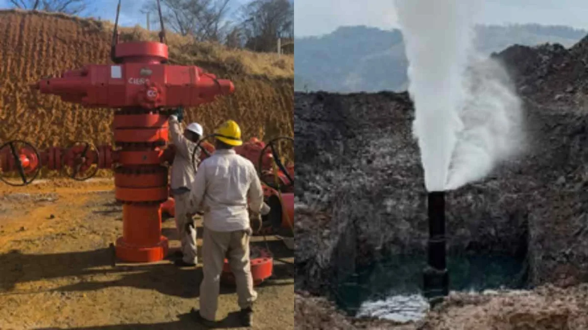 Pemex informó que avanza en el cierre técnico y definitivo del pozo Krem-1.