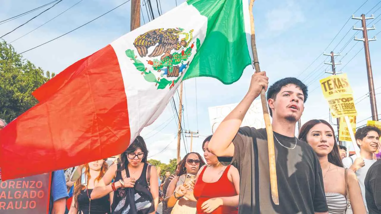 Piden demandar a empresas ligadas a centros de detención de ICE