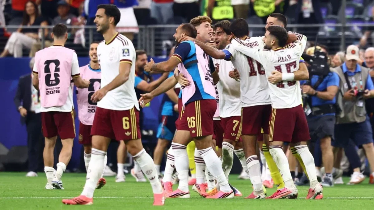 Luego de 16 años, España se clasifica a la final de la Copa del Mundo 2026 luego de derrotar 2 goles a 0 a Francia.
