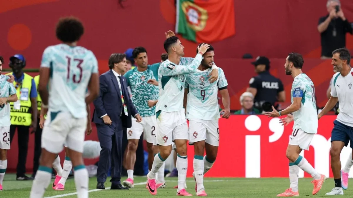 ¡Valió Modric! Portugal elimina a Croacia con polémica al final, se medirá contra España en los octavos de final del Mundial 2026.