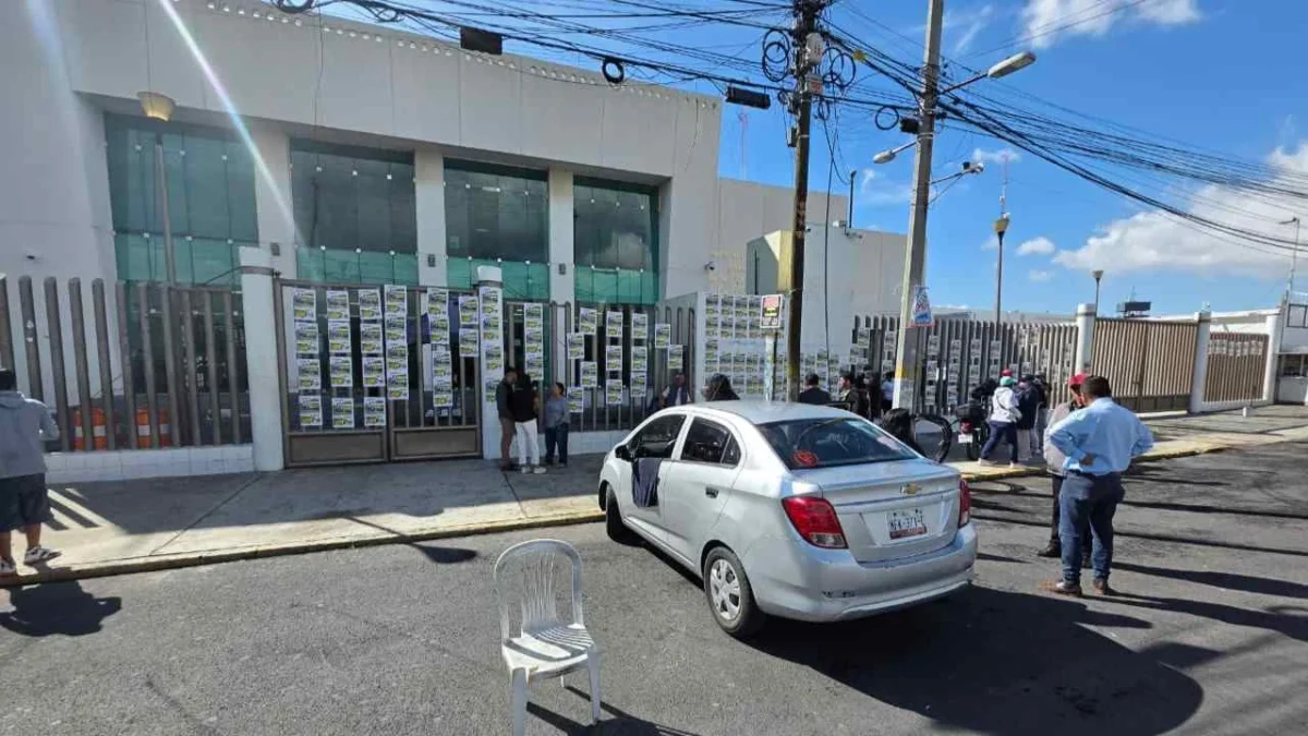 Posponen audiencia de vinculación a Brandon, presunto extorsionador en Neza.