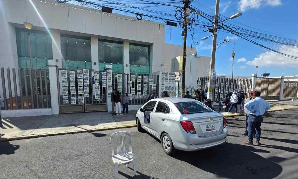 Posponen audiencia de vinculación a Brandon, presunto extorsionador en Neza.