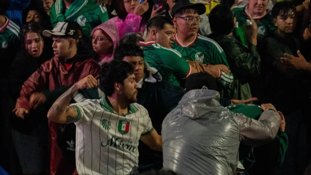 Movimiento Ciudadano propuso establecer un semáforo de ocupación y capacidad en zonas de festejos por el Mundial 2026.