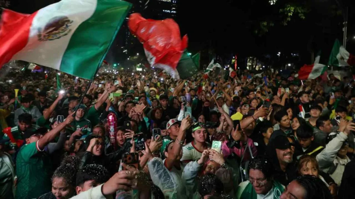 Protección Civil de la CDMX pide atender reportes sobre capacidad máxima en festejos del Mundial.