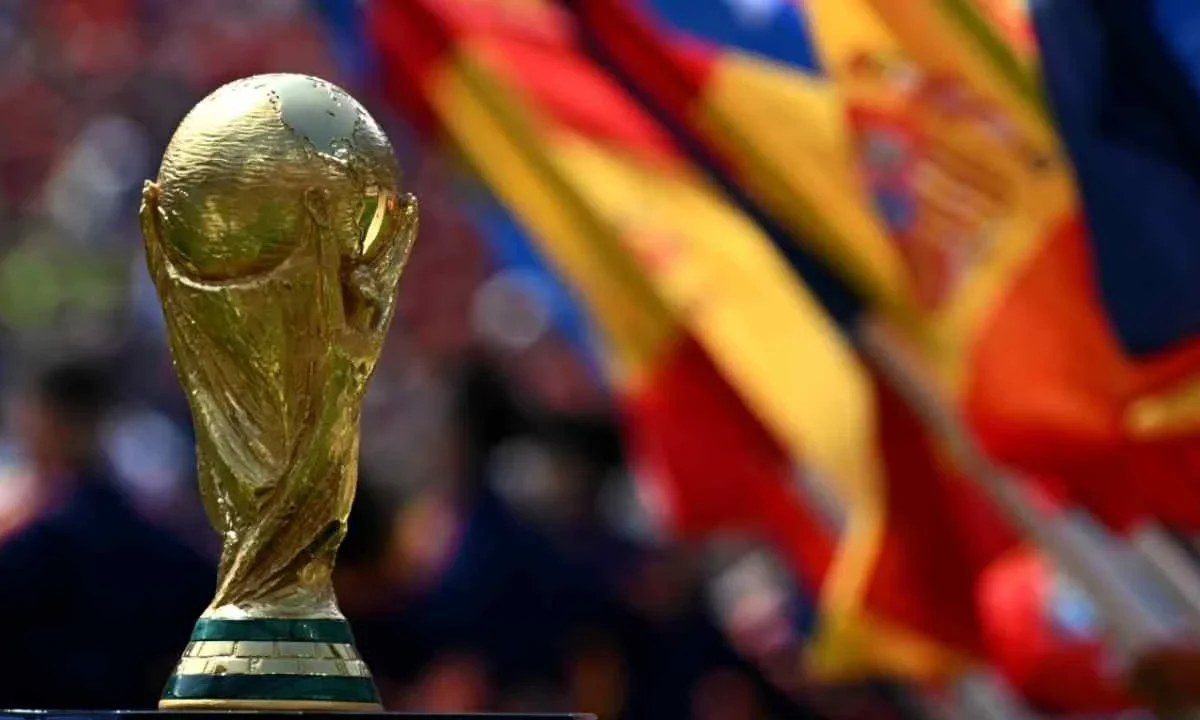 Aquí te damos a conocer quién puede tocar el trofeo de la Copa del Mundo.
