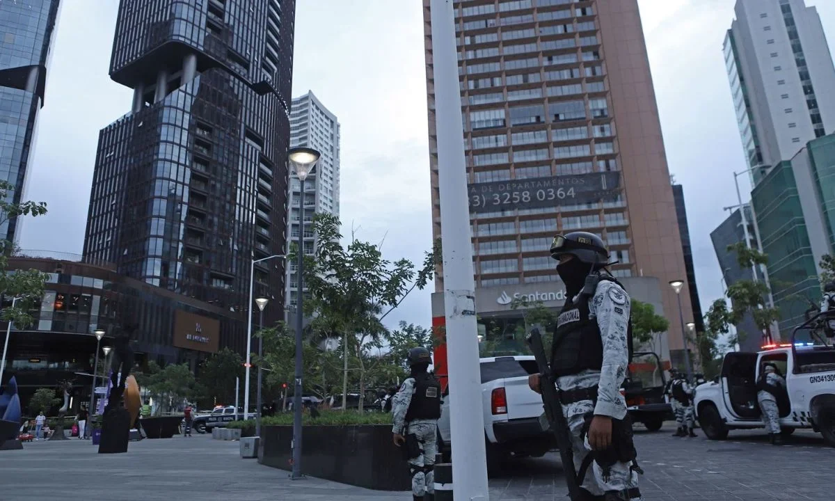 La Zona Metropolitana de Guadalajara registrará este lunes 13 de julio de 2026, a las 13:00 horas un simulacro de seguridad.