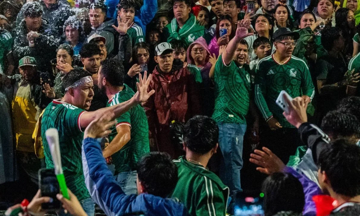 Al concretarse el cruce entre México vs Inglaterra y luego de la muerte de 4 aficionados en CDMX, Reino Unido emitió alerta de viaje.