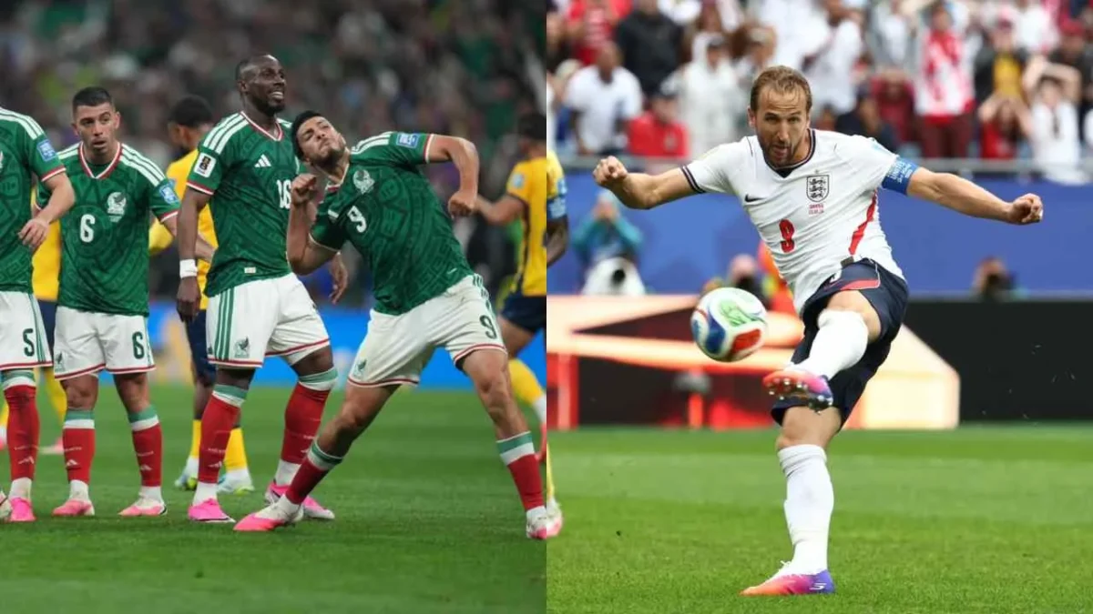 Reportan cambio de horario en el juego de octavos de final entre México e Inglaterra.