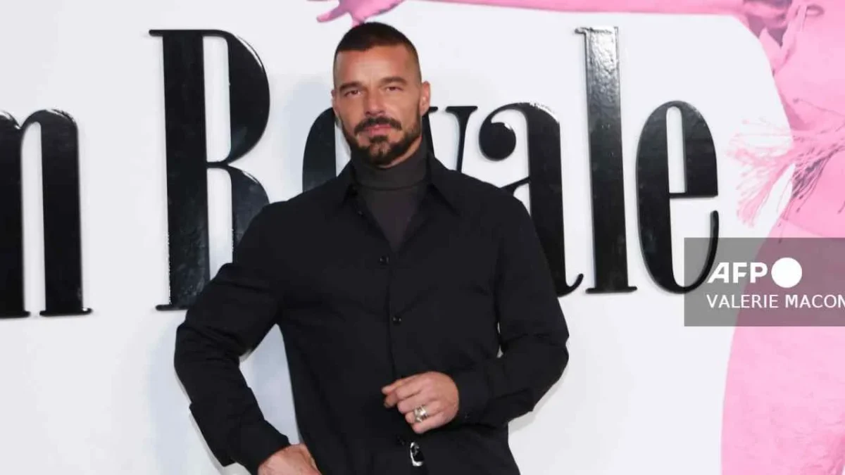 El cantante Ricky Martin retoma su gira y volverá a América.